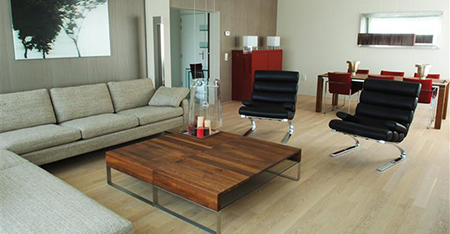 Rembrandt Aparthotel living room Amsterdam-Buitenveldert apartment type